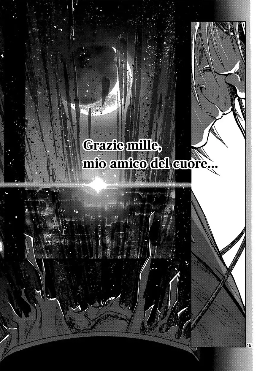 Zettai Karen Children: The Unlimited - Hyoubu Kyousuke Best Selection Chapter 5 14